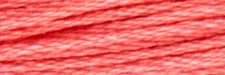 Stranded Cotton Luca-S - 15 / DMC 3706 / Anchor 33 Stranded Cotton - HobbyJobby