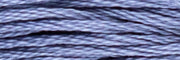 Stranded Cotton Luca-S - 153 / DMC 161 / Anchor X Stranded Cotton - HobbyJobby