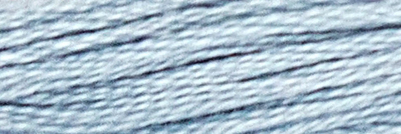 Stranded Cotton Luca-S - 191 / DMC 3752 / Anchor 1032 Stranded Cotton - HobbyJobby
