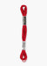 Stranded Cotton Luca-S - 20 / DMC 816 / Anchor 19 Stranded Cotton - HobbyJobby