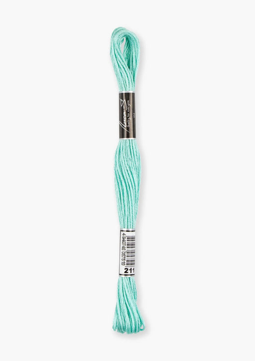 Stranded Cotton Luca-S - 211 / DMC 964 / Anchor 1092 Stranded Cotton - HobbyJobby