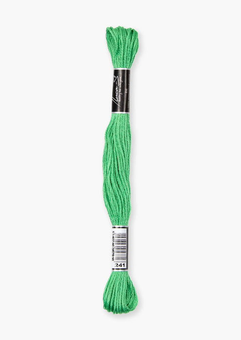 Stranded Cotton Luca-S - 241 / DMC 912 / Anchor 209-205 Stranded Cotton - HobbyJobby