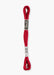 Stranded Cotton Luca-S - 27 / DMC 816 / Anchor 1005 Stranded Cotton - HobbyJobby