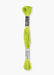 Stranded Cotton Luca-S - 289 / DMC 907 / Anchor 255 Stranded Cotton - HobbyJobby