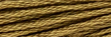 Stranded Cotton Luca-S - 320 / DMC 610 / Anchor 856 Stranded Cotton - HobbyJobby