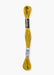 Stranded Cotton Luca-S - 324 / DMC 833 / Anchor 907 Stranded Cotton - HobbyJobby