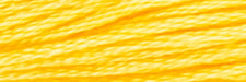 Stranded Cotton Luca-S - 372 / DMC 744 / Anchor 305 Stranded Cotton - HobbyJobby