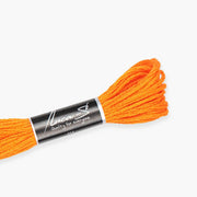 Stranded Cotton Luca-S - 378 / DMC 947 / Anchor 332 Stranded Cotton - HobbyJobby