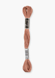 Stranded Cotton Luca-S - 413 / DMC 3859 / Anchor 1007 Stranded Cotton - HobbyJobby