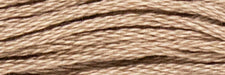 Stranded Cotton Luca-S - 471 / DMC 841 / Anchor 1082 Stranded Cotton - HobbyJobby