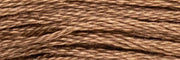 Stranded Cotton Luca-S - 477 / DMC 3862 / Anchor 379 Stranded Cotton - HobbyJobby