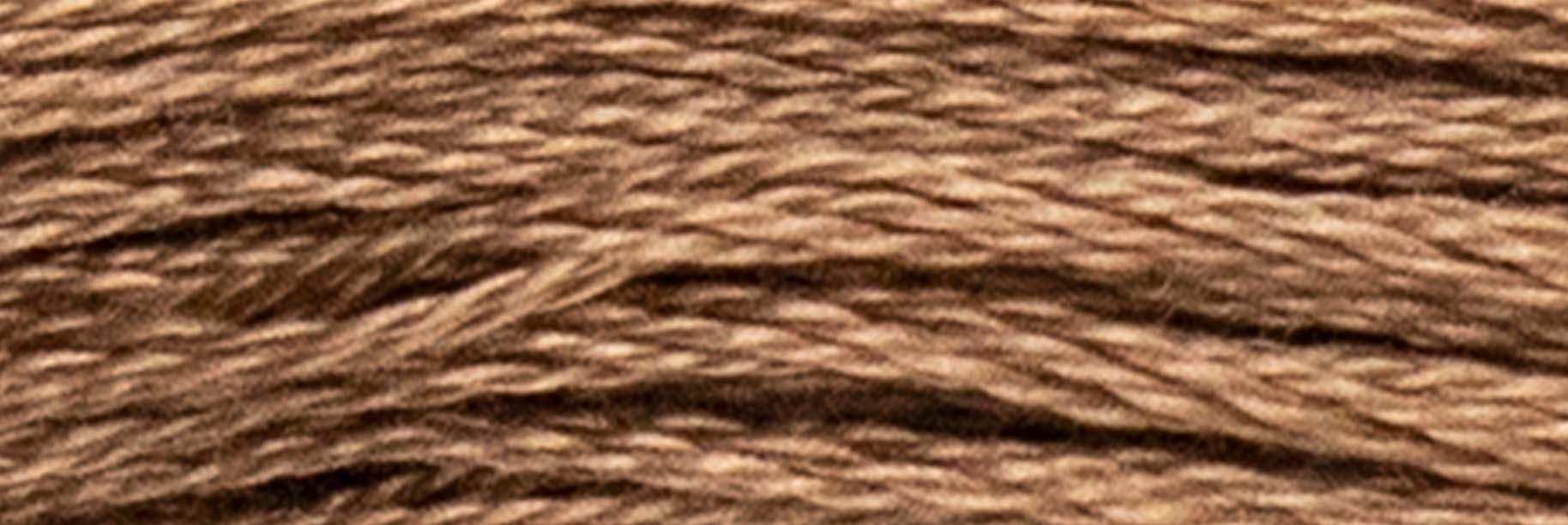 Stranded Cotton Luca-S - 477 / DMC 3862 / Anchor 379 Stranded Cotton - HobbyJobby