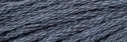 Stranded Cotton Luca-S - 501 / DMC 413 / Anchor 401 Stranded Cotton - HobbyJobby