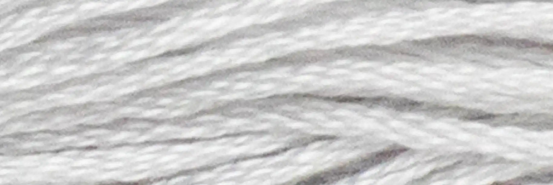 Stranded Cotton Luca-S - 503 / DMC 762 / Anchor 234 Stranded Cotton - HobbyJobby