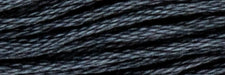 Stranded Cotton Luca-S - 509 / DMC 3799 / Anchor 236 Stranded Cotton - HobbyJobby