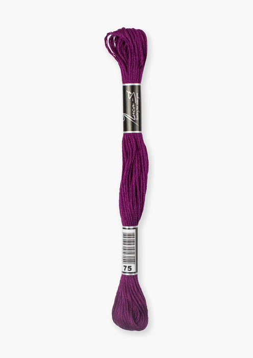 Stranded Cotton Luca-S - 75 / DMC 35 / Anchor X Stranded Cotton - HobbyJobby