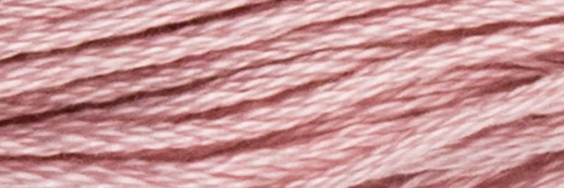 Stranded Cotton Luca-S - 86 / DMC 778 / Anchor 968 Stranded Cotton - HobbyJobby