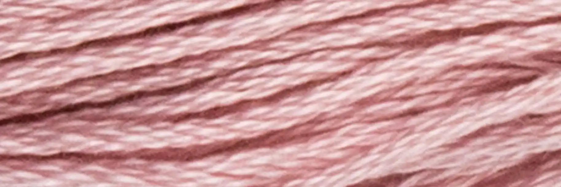 Stranded Cotton Luca-S - 86 / DMC 778 / Anchor 968 Stranded Cotton - HobbyJobby
