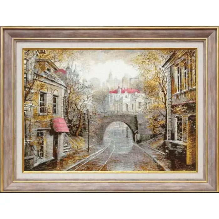 CROSS STITCH KIT - TAGANKA S/GM048