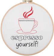 The Kitchen Collection - AHP505, Espresso Yourself Freestyle Kits - HobbyJobby