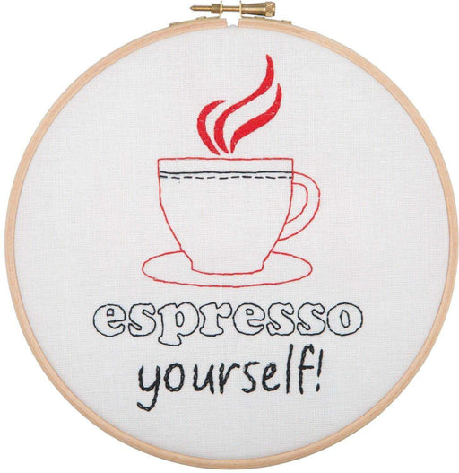 The Kitchen Collection - AHP505, Espresso Yourself Freestyle Kits - HobbyJobby