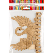 Thread Organizer - Wooden Floss Organizer Wonderland Crafts Floss Organizer - HobbyJobby