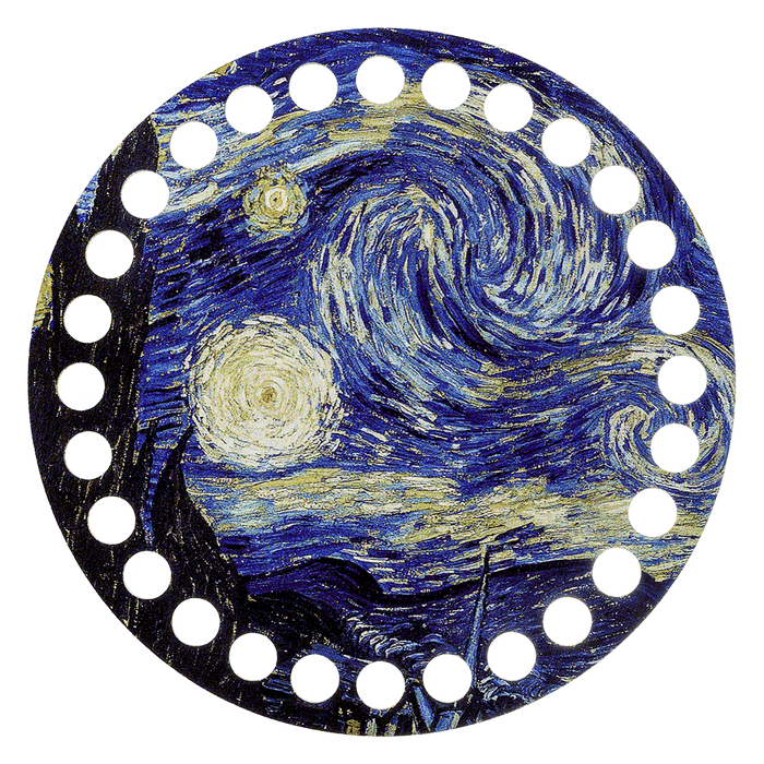 Thread Organizer - Wooden Floss Organizer Wonderland Crafts Floss Organizer - HobbyJobby