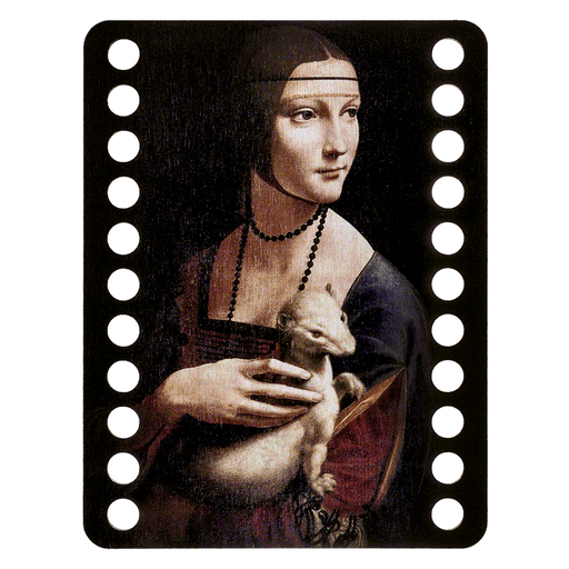 Thread Organizer - Wooden Floss Organizer Wonderland Crafts Floss Organizer - HobbyJobby