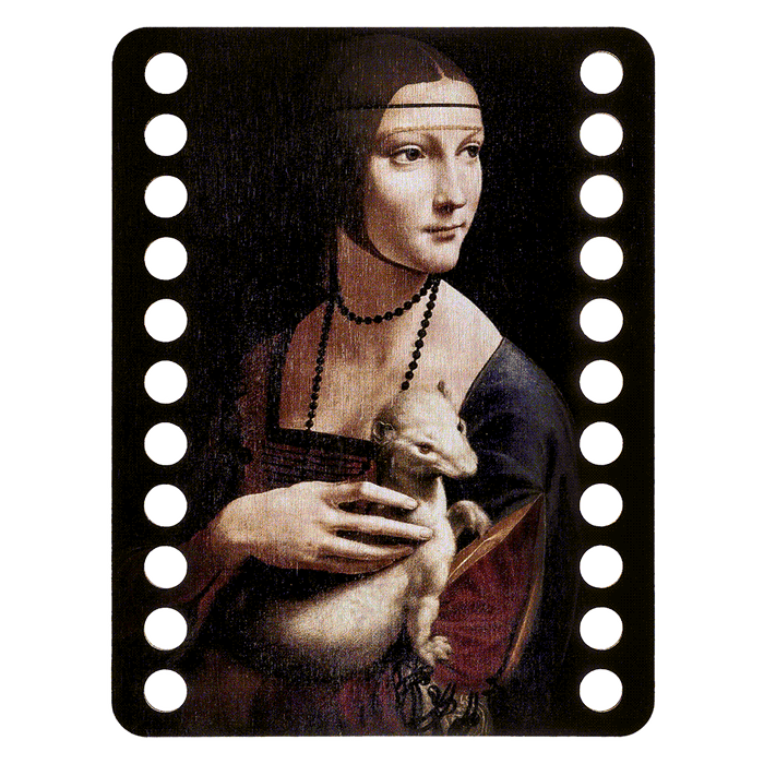 Thread Organizer - Wooden Floss Organizer Wonderland Crafts Floss Organizer - HobbyJobby