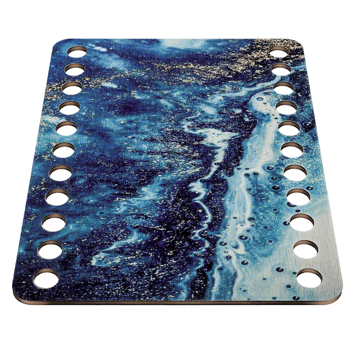 Thread Organizer - Wooden Floss Organizer Wonderland Crafts Floss Organizer - HobbyJobby