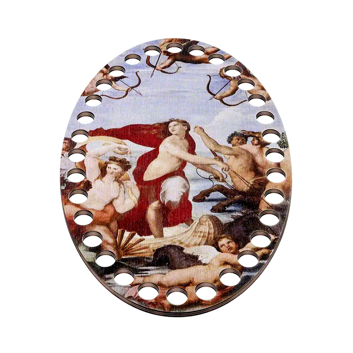 Thread Organizer - Wooden Floss Organizer Wonderland Crafts Floss Organizer - HobbyJobby