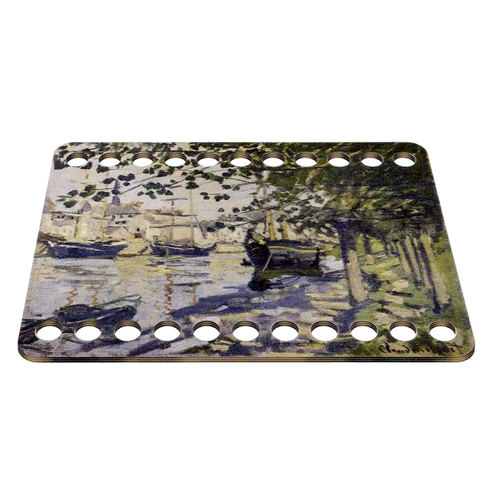 Thread Organizer - Wooden Floss Organizer Wonderland Crafts Floss Organizer - HobbyJobby