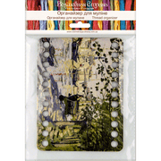 Thread Organizer - Wooden Floss Organizer Wonderland Crafts Floss Organizer - HobbyJobby