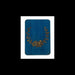 Wooden Needle Case. Blue HobbyJobby Needle Cases - HobbyJobby