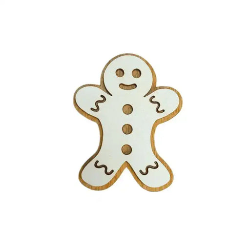 Wooden needle case "Cookie" HobbyJobby Needle Cases - HobbyJobby