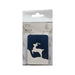 Wooden needle case "Winter deer" HobbyJobby Needle Cases - HobbyJobby