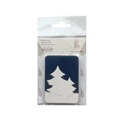 Wooden needle case "Winter forest" HobbyJobby Needle Cases - HobbyJobby