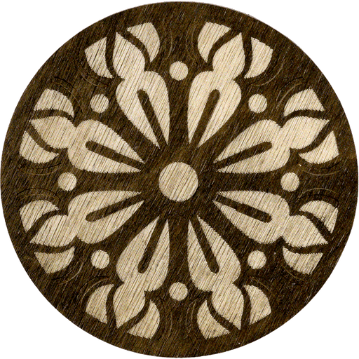 Wooden Storage Box for Handcrafts Wonderland Crafts Organizer Box - HobbyJobby