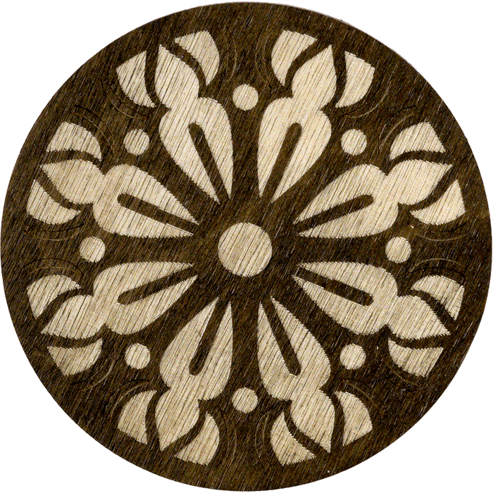 Wooden Storage Box for Handcrafts Wonderland Crafts Organizer Box - HobbyJobby