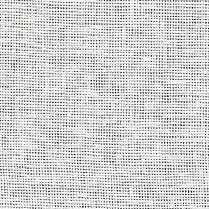 Zweigart 28 Count Cashel Fabric Color 100 Snow White Fabric - HobbyJobby