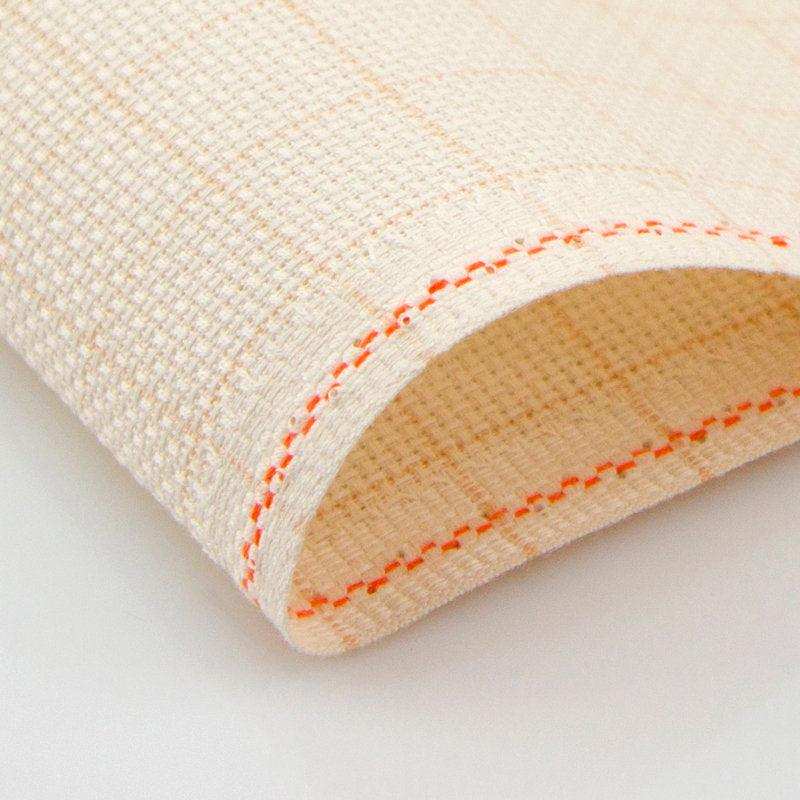 Aida 18 Count Zweigart Needlework Fabric color 2169 - Easy Grid Fabric Fabric - HobbyJobby