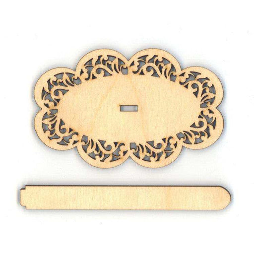 MP Studia Holder Outer Small MP Studia Wooden Kits - HobbyJobby