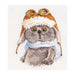 Alisa Cross Stitch Kit - Basik Pilot Alisa Cross Stitch Kits - HobbyJobby