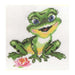 Alisa Cross Stitch Kit - Beautiful Frog Alisa Cross Stitch Kits - HobbyJobby