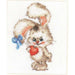 Alisa Cross Stitch Kit - For My Bunny Alisa Cross Stitch Kits - HobbyJobby
