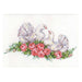 Alisa Cross Stitch Kit - Lovebirds Alisa Cross Stitch Kits - HobbyJobby