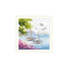 Alisa Cross Stitch Kit - Sea View Alisa Cross Stitch Kits - HobbyJobby