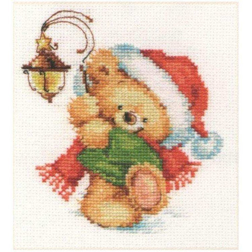 Alisa Cross Stitch Kit - Towards The Miracle Alisa Cross Stitch Kits - HobbyJobby