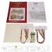 Anchor Cross Stitch Kit - Seasonal Cottages Cross Stitch Kits - HobbyJobby