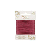 Anchor Linen Premium Embroidery Thread Linen Thread - HobbyJobby